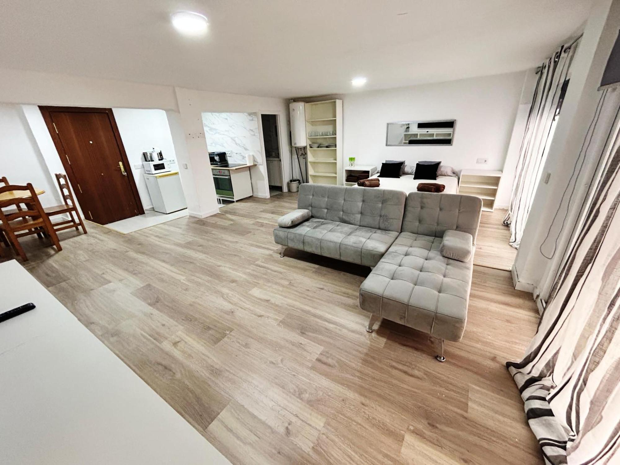 Apartament Pura Vida Torremolinos Zewnętrze zdjęcie