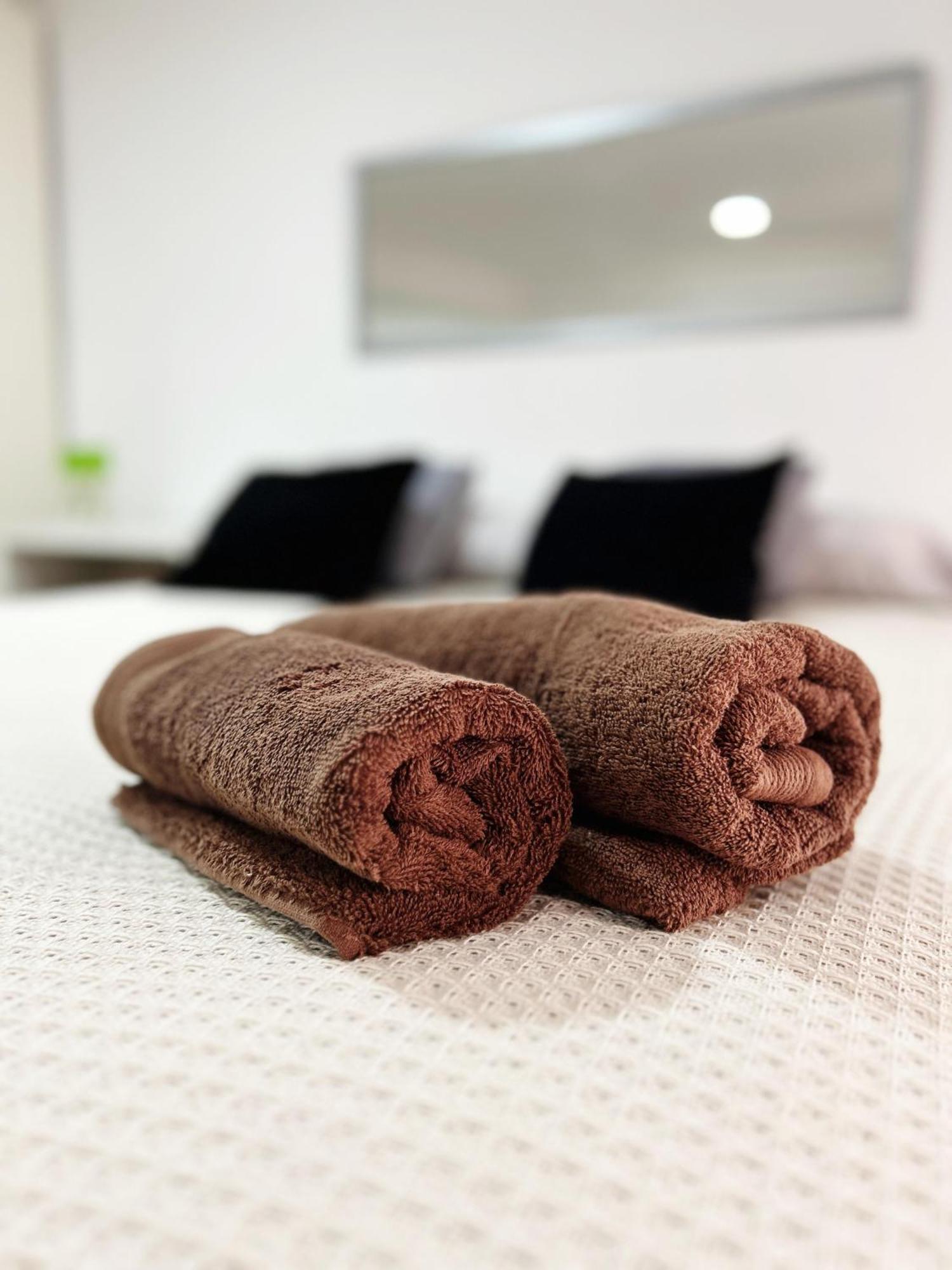 Apartament Pura Vida Torremolinos Zewnętrze zdjęcie